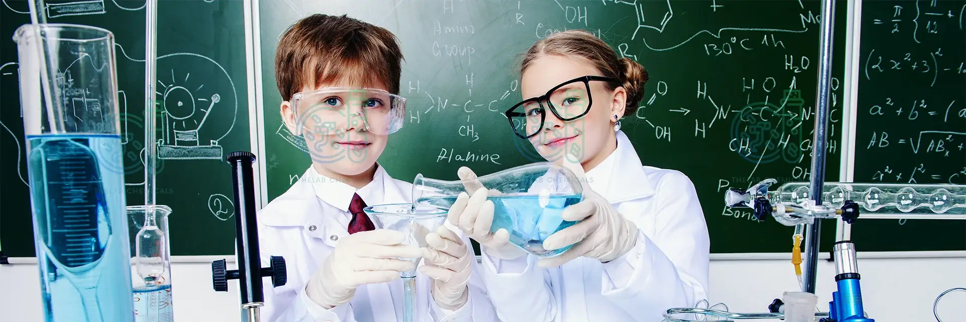 Educational Lab Equipments Manufacturers