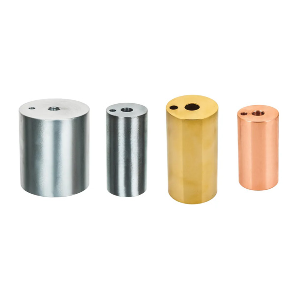 Calorimeter Heating Blocks